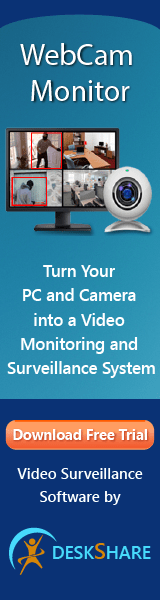 WebCam Monitor